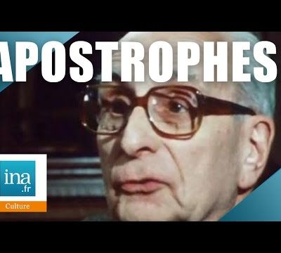 La définition de l'ethnologie par C. Lévi-Strauss, entretien avec Bernard Pivot