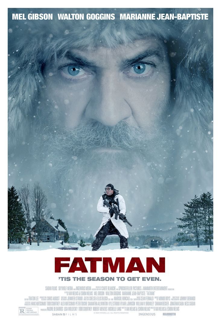 Fatman (BANDE-ANNONCE) avec Mel Gibson, Walton Goggins, Marianne Jean-Baptiste