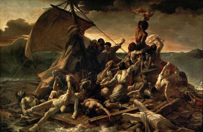 Histoire maritime - Le naufrage de la Méduse