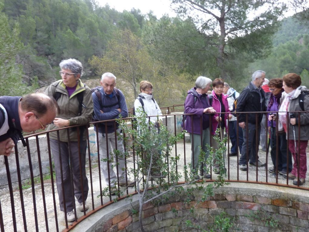 De la Barasse à la Croix de St Marcel