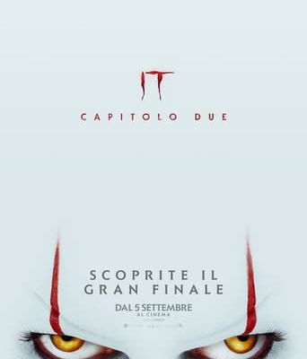 It: Capitolo Due streaming ita [Altadefinizione] film completo CB01