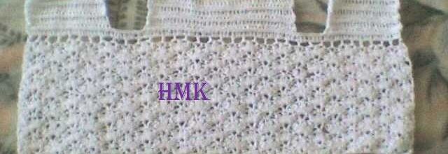 brassière prémas au crochet ma propre création