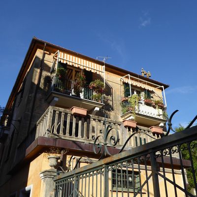 Randonnée de Levanto à Monterosso - Cinque Terre. Automne 2015.