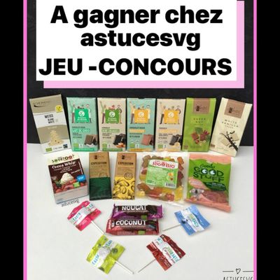 Jeu Concours