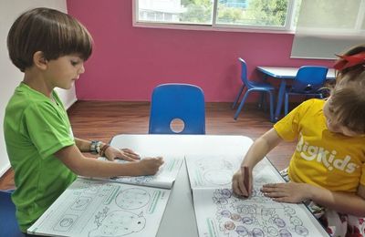 La infancia es la mejor etapa para aprender inglés toma como fundamento “Big Kids” en Valencia