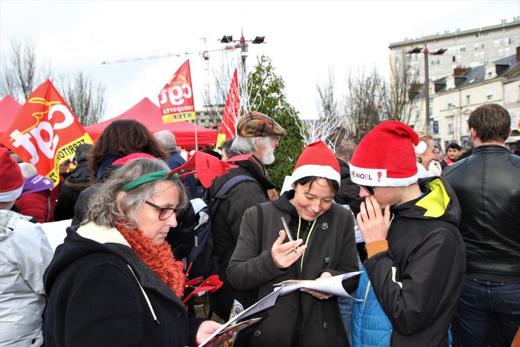 Photographies manifestation 24.12.2019