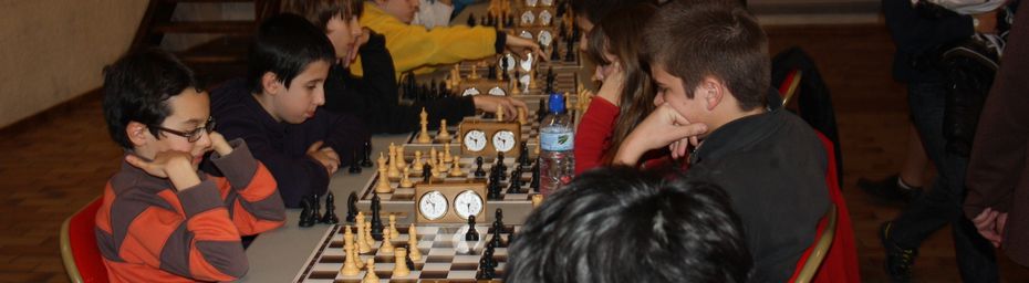 Championnat des Collèges et Lycées - phase départementale - 8 février 2012