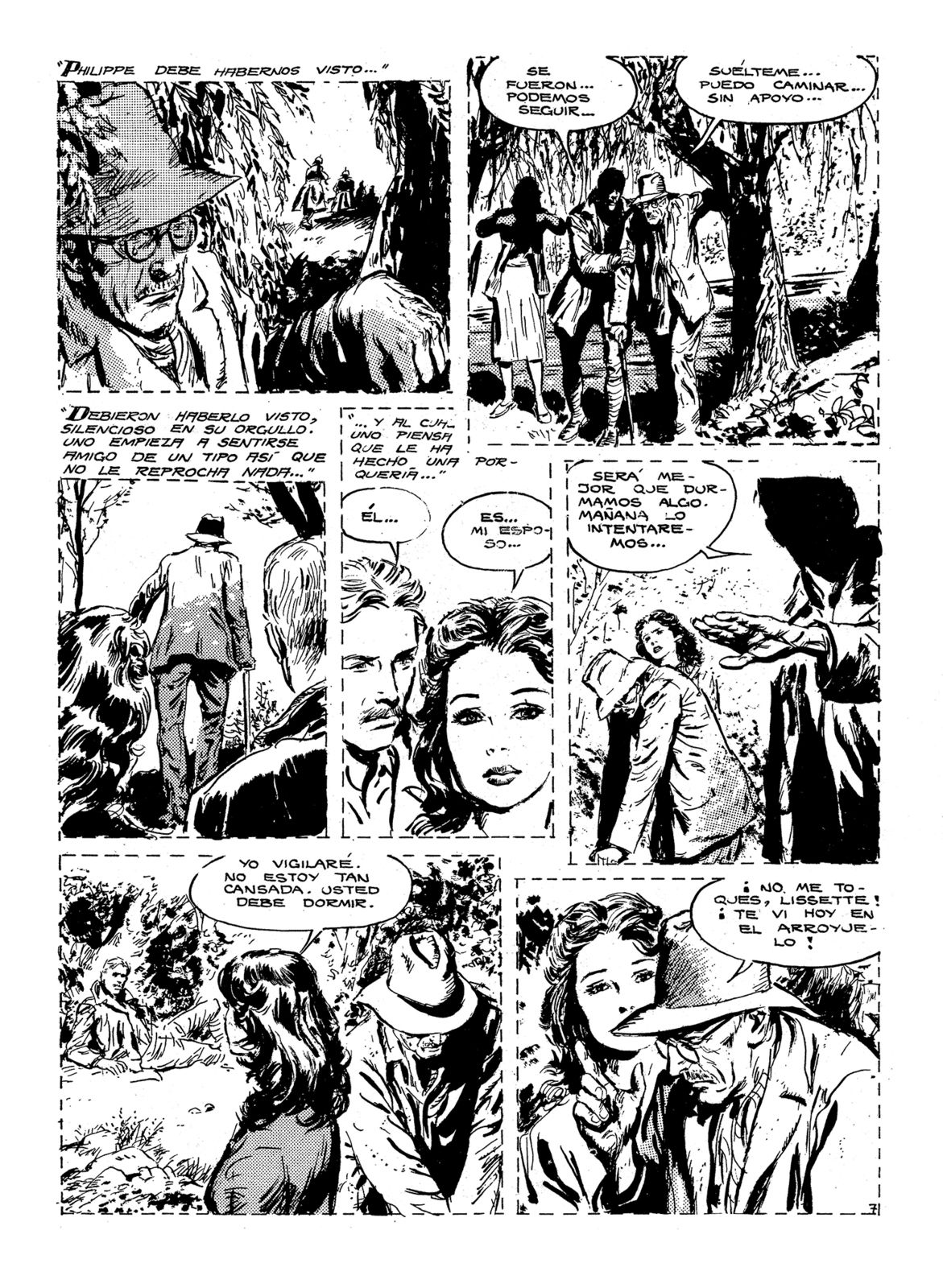 Skorpio (Edición original Argentina)...Vol...8