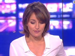 2013 10 09 - 07H00 - AMANDINE BEGOT - ITELE - TEAM TOUSSAINT 