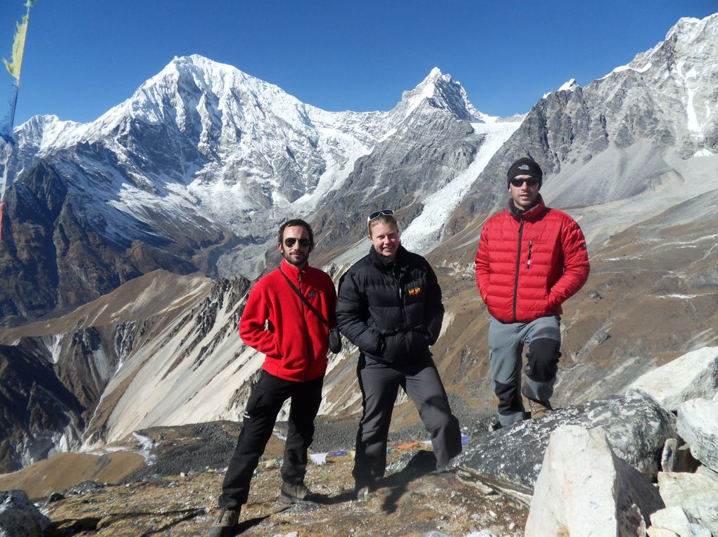 Album - trek-langtang-nepal