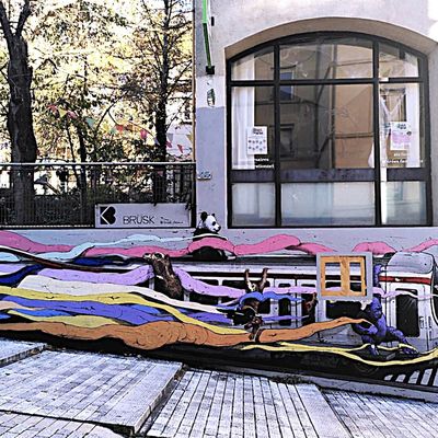 La Baronne fait le trottoir - 2025