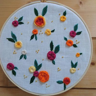 Encore des fleurs