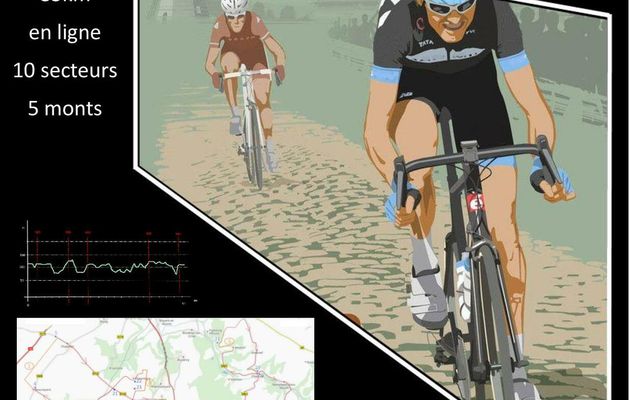 [Cyclosport] Circulaire de La Allroad du 26/09/21