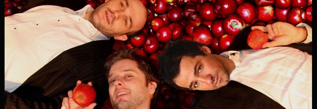 DESPERATE HOUSEMEN