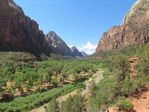 ZION NATIONAL PARK