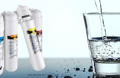 Enhance the purest of drinking water by water purification system at home
