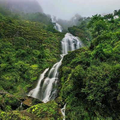 Le voyage au Sapa est le choix parfait en hiver au Vietnam