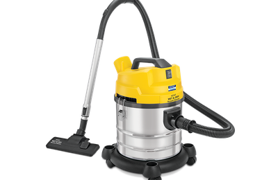 Top 5 Benefits of Wet and Dry Vacuum Cleaner