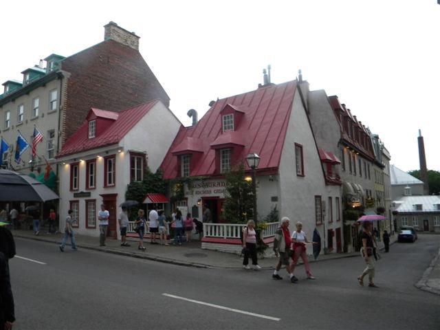 un beau séjour au québec , notre futur terre d'accueil