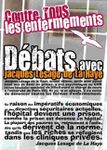 Contre TOUS les enfermements - Débats à St-Nazaire et Nantes