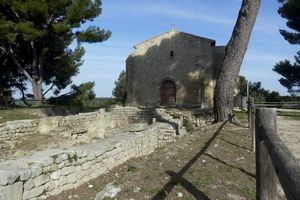 Fos -Chapelle St Blaise : 2 novembre 2015