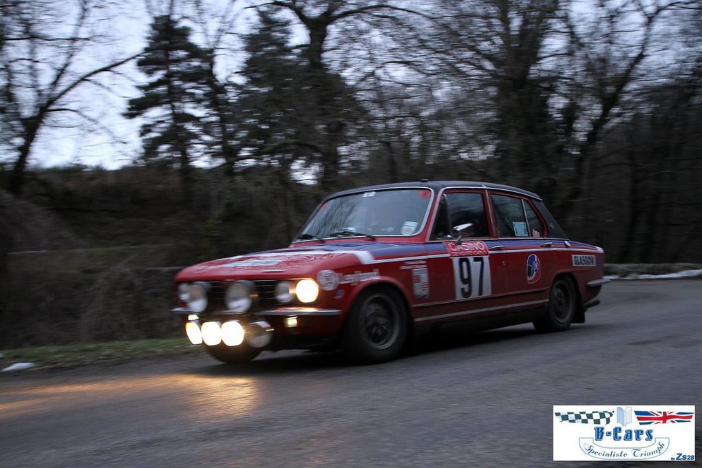 ZR9, prés de Champis, avant le retour vers Valence et la dernière journée.