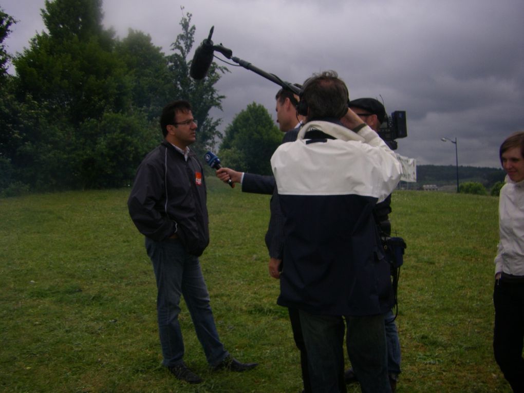 Barbecue de la lutte 