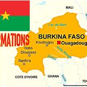 Des Nouvelles du BURKINA-FASO : ses perspectives pour 2025 - Commun COMMUNE [le blog d'El Diablo]