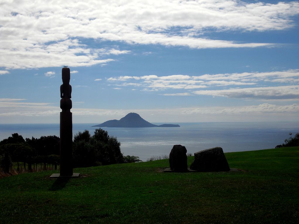 Album - Découverte de la Bay-of-Plenty