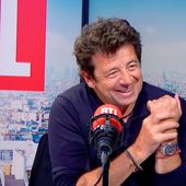 Patrick Bruel révèle être la vedette d'une future série pour TF1... et une plateforme