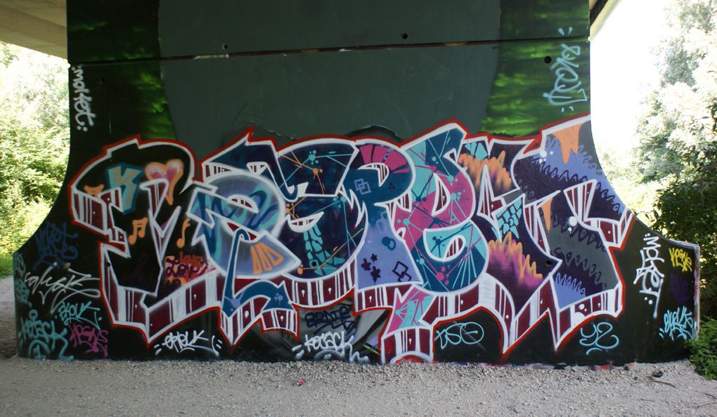 Album - Graffitis-Dept-78- Tom-008