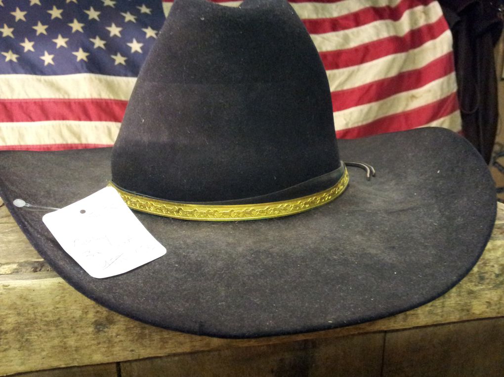 Stetson 4 x beavers,Résistol,Larry Mahann,Beiley,Wrangler.........