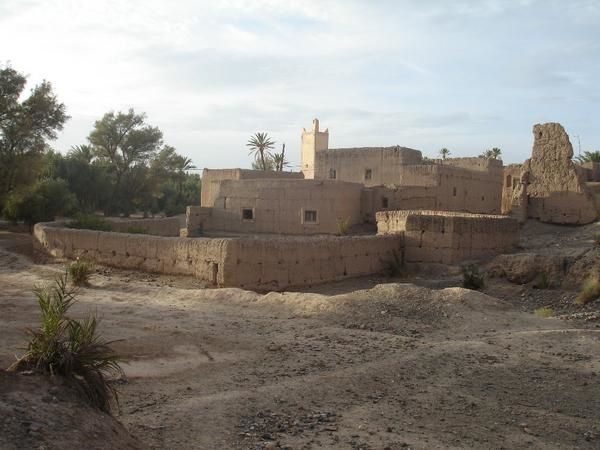 Album - Palmeraie de Skoura (Ouarzazate)