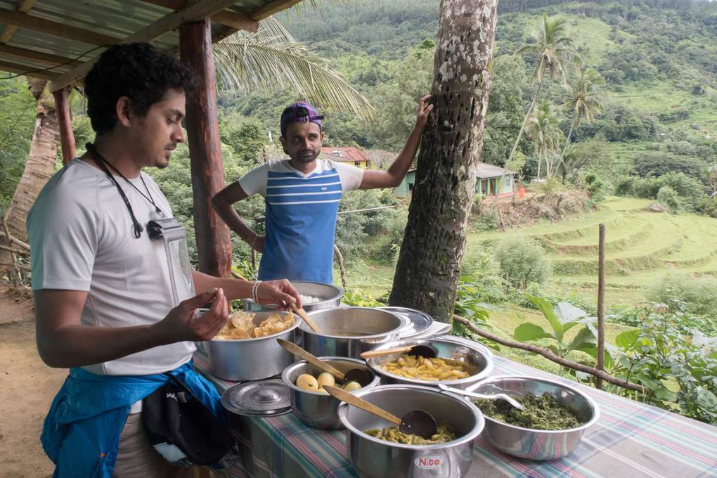 Sri Lanka : Randos Maningala et Matale