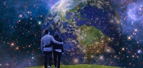 Révélation un monde meilleur