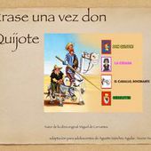 Erase Una Vez Don Quijote