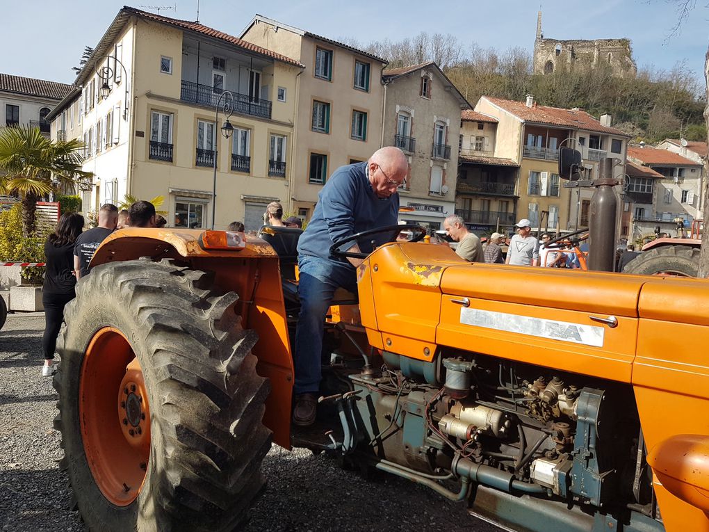 Salies du Salat - La Salisienne de l'élevage: Tout n’est pas réglé pour les agriculteurs