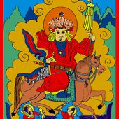MYTHOLOGIES et SPIRITUALITÉS d'EXTRÊME-ORIENT (Sibérie, Tarim, Mongolie, Chine, Corée, Japon) - Arya-Dharma, l'héritage des spiritualités premières