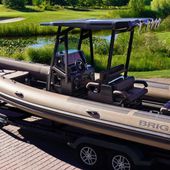 BRIG semi-rigide NAVIGATOR 26 Tout nouveau modèle de la gamme NAVIGATOR