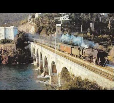 Les trains de légende Histoire de l'Orient Express 