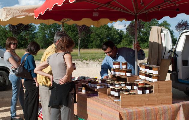 Saint Georges : Les marchés paysans rencontrent le succès