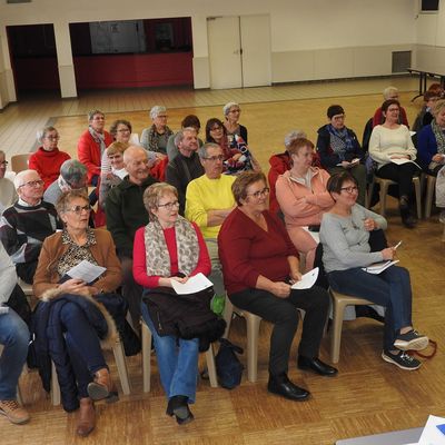 UNE BELLE ASSEMBLÉE GENERALE