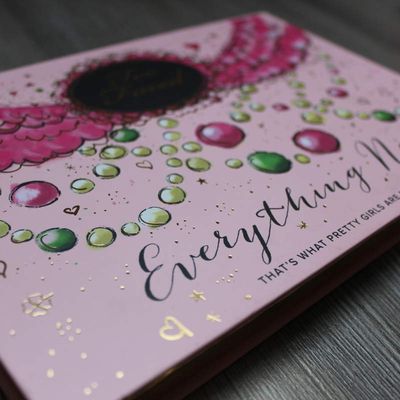 Palette De Noël Everything Nice De Too Faced <3