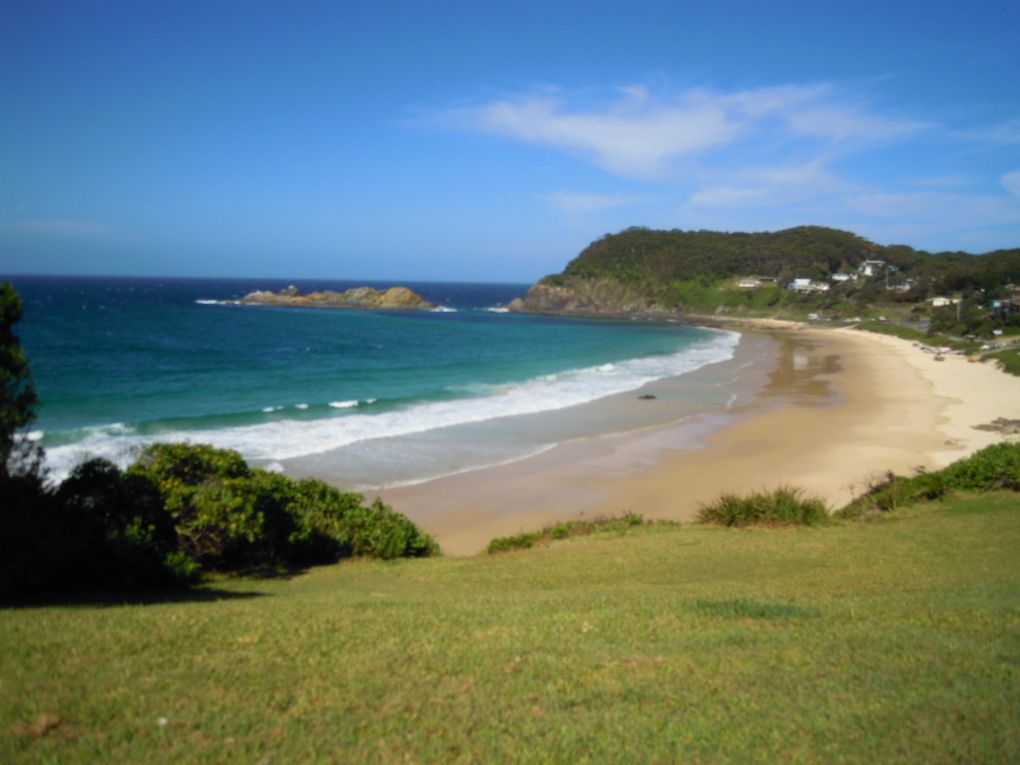 Album - VM. AUSTRALIE - Seal Rocks