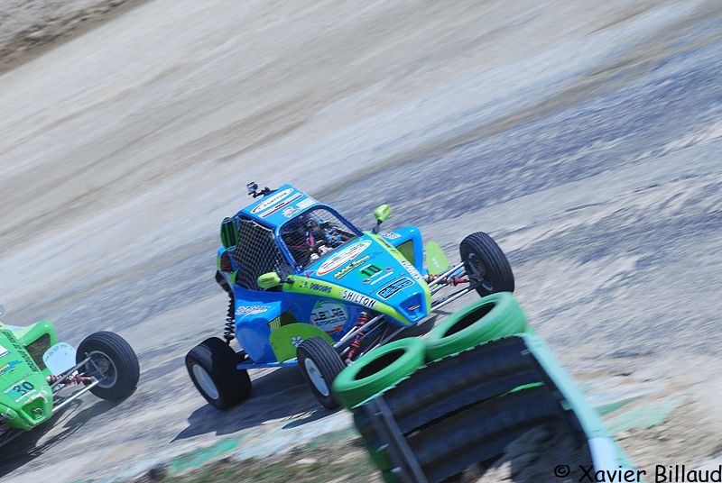 Auto cross de faleyrass en gironde 33