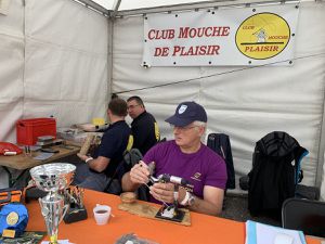 Le CMP à la Fête des Associations de la Ville de Plaisir