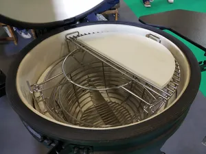 nos photos du barbecue COEO Kamado Quatro @ Foire de Paris 2024