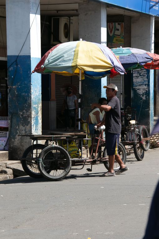 De Cebu à Negros