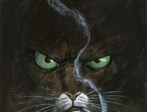 Ex-libris Blacksad  2015 à ce jour