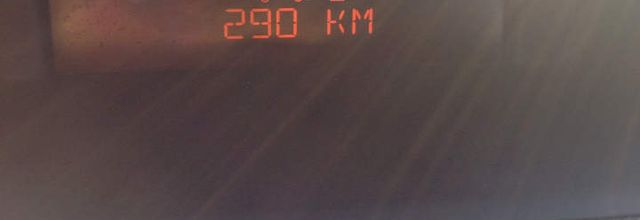 Soleil soleil.... On est le 4 novembre....